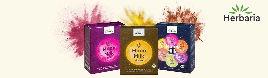 Moon Milk