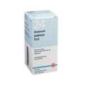 BIOCHEMIE DHU 24 Arsenum jodatum D 12 Tabletten