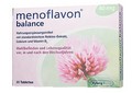 MENOFLAVON Balance Tabletten