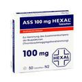 ASS 100 HEXAL Tabletten
