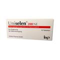 UNISELEN 200 NE Tabletten