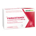 PARACETAMOL Schmerztabletten