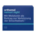 ORTHOMOL nemuri night Granulat