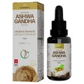 ASHWAGANDHA MIT Zink &amp; Vitamin B1 Tropfen z.Einn.
