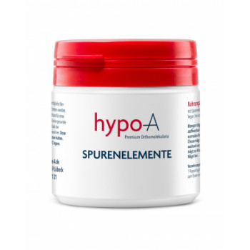 HYPO A Spurenelemente Kapseln