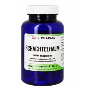 SCHACHTELHALM KAPSELN
