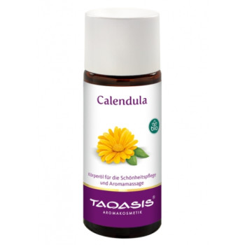 CALENDULA ÖL Bio