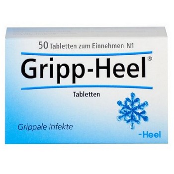 GRIPP-HEEL Tabletten