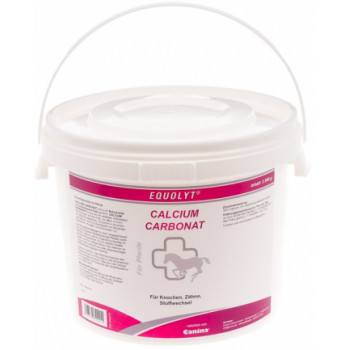 EQUOLYT Calciumcarbonat Pulver vet.