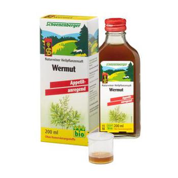WERMUTSAFT Schoenenberger