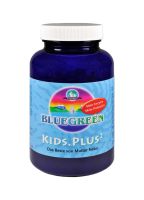 KIDS PLUS 2 Algen Bluegreen Presslinge