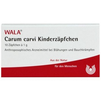 CARUM CARVI Kinderzäpfchen