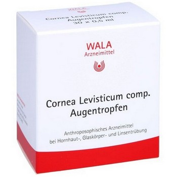 CORNEA Levisticum comp.Augentropfen