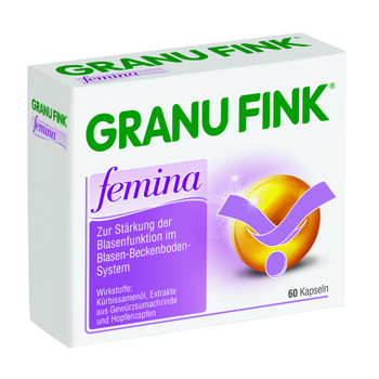 GRANU FINK Femina Kapseln