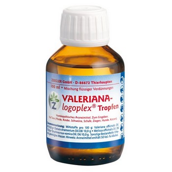VALERIANA LOGOPLEX Tropfen vet.