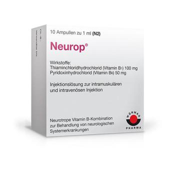 NEUROP Injektionslösung Ampullen