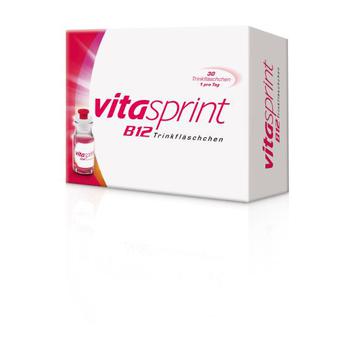 VITASPRINT B12 Trinkfläschchen