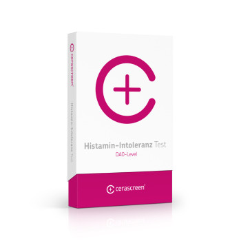 CERASCREEN Histamin-Intoleranz Testkit