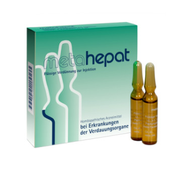 METAHEPAT Injektionslösung