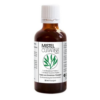 MISTEL CURARINA Tropfen