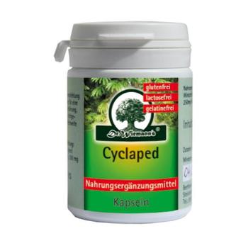 WIEMANN'S Cyclaped Kapseln