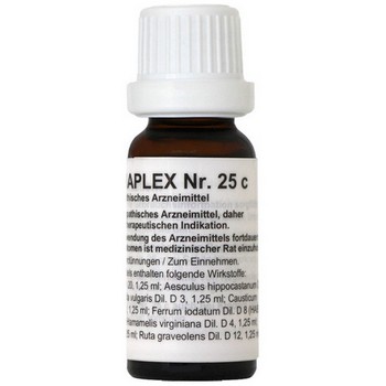 REGENAPLEX Nr.25 c Tropfen