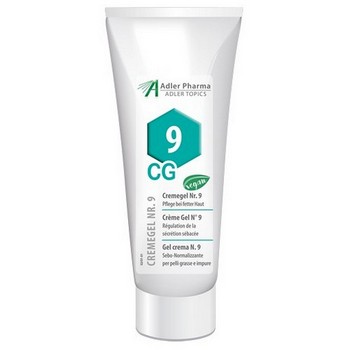 MINERALSTOFF Cremegel Nr.9