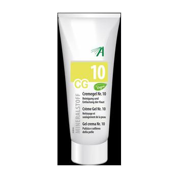 MINERALSTOFF Cremegel Nr.10