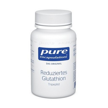 PURE ENCAPSULATIONS reduziertes Glutathion Kapseln