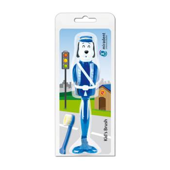 MIRADENT Kinderzahnbürste Kid's Brush Hund