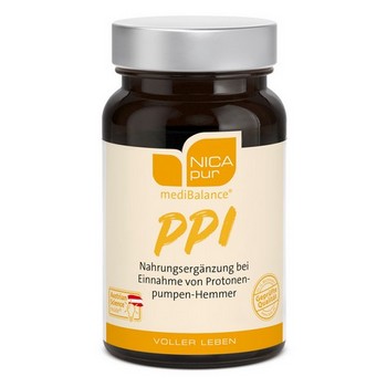 NICAPUR mediBalance PPI Kapseln