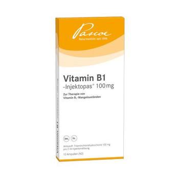 VITAMIN B1 Injektopas 100 mg Injektionslösung
