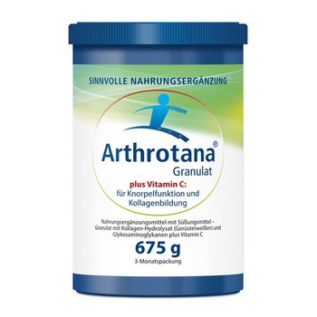 ARTHROTANA Granulat