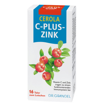 CEROLA C plus Zink Taler Grandel
