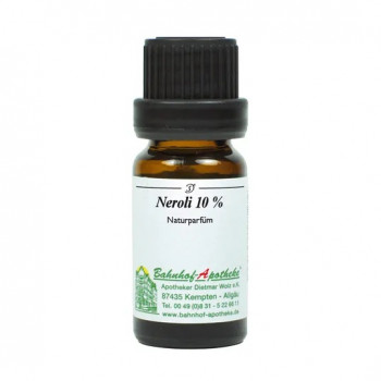 NEROLI ÖL 10% in Jojoba