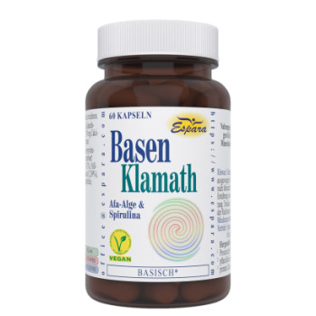 BASEN KLAMATH Kapseln