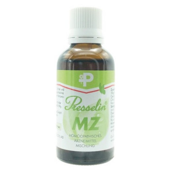 PRESSELIN MZ Milz Tropfen