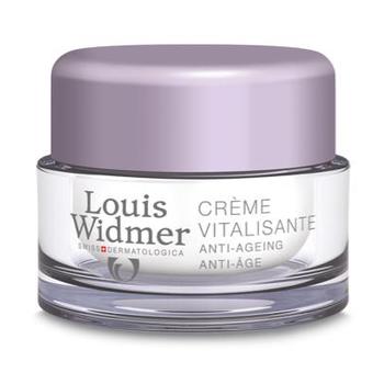 WIDMER Creme Vitalisante leicht parfümiert