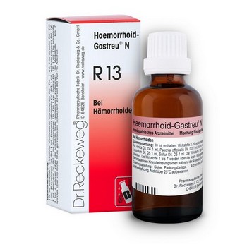 HAEMORRHOID-Gastreu N R13 Mischung