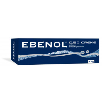 EBENOL 0,5% Creme