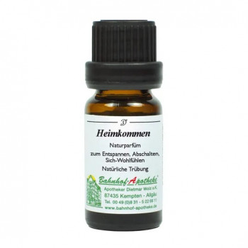 HEIMKOMMEN Naturparfüm Öl
