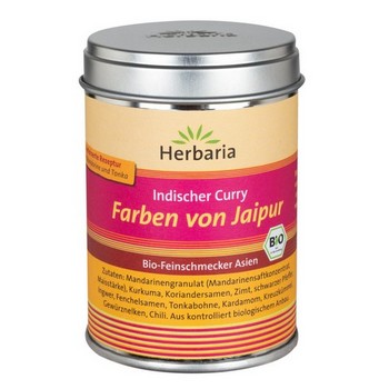 FARBEN von Jaipur indischer Curry kbA