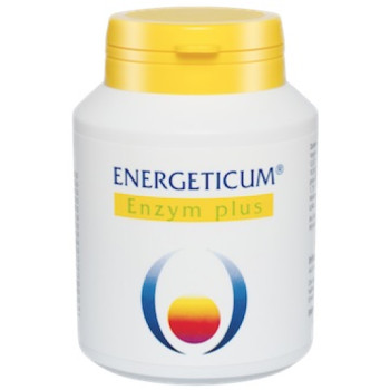 ENERGETICUM Enzym Plus