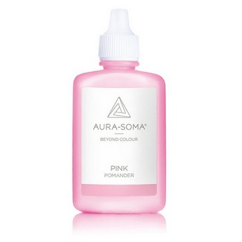 Aura Soma Pomander Rosa