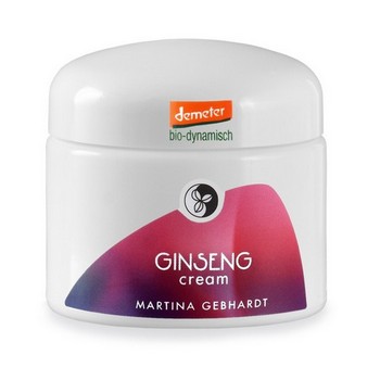 Martina Gebhardt Ginseng Cream