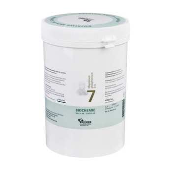BIOCHEMIE Pflüger 7 Magnesium phosph.D 6 Tabletten