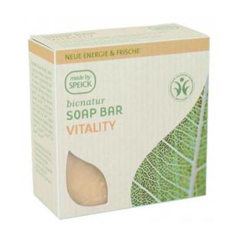 BIONATUR Soap Bar Vitality Neue Energie & Frische