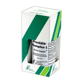 PROSTATA KOMPLEX L Ho-Fu-Complex Tropfen