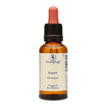 BACHBLÜTEN Aspen Healing Herbs Tropfen