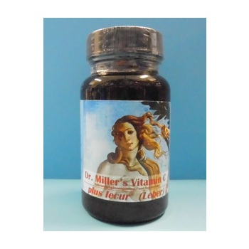 LEBER IECUR plus Vitamin C Kapseln